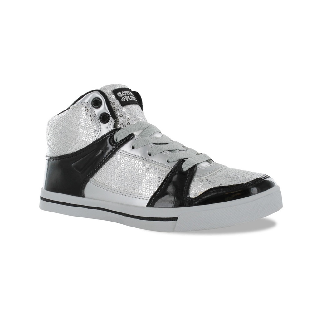 Gotta Flurt Swerve high tops
